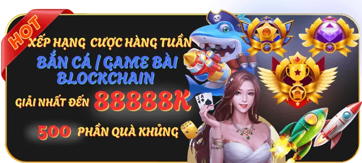 Khuyến mãi nạp đầu bắn cá