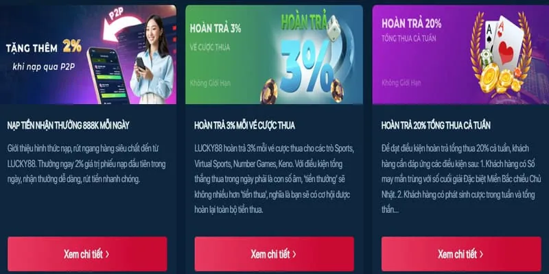 Cập nhật tính năng mới trên ứng dụng 9bet